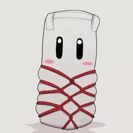 Sandbag but it’s the hottest post on this sub (I believe the artist is Boka Chan) by Hollow75