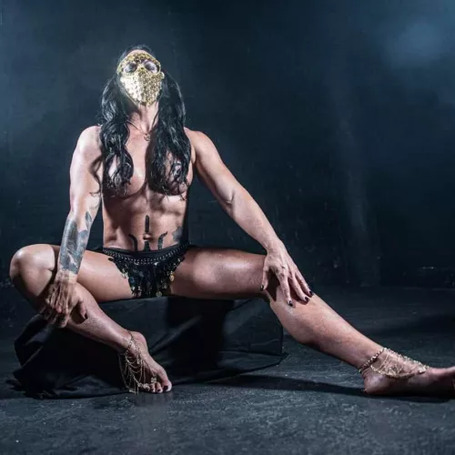 Sandra Avelli by Master_Rignolo