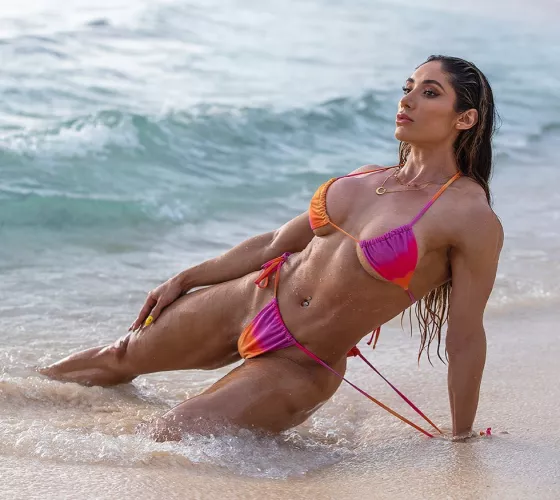 Sandra Grajales by Master_Rignolo