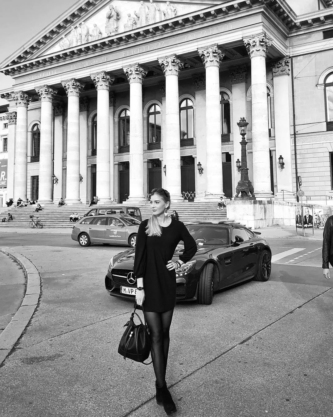 Sandrine posted by BOOOOOOOBIES