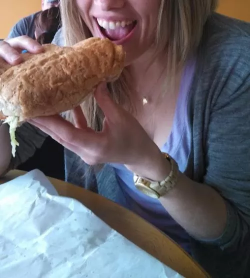 Sandwich by UnfairPollution5084