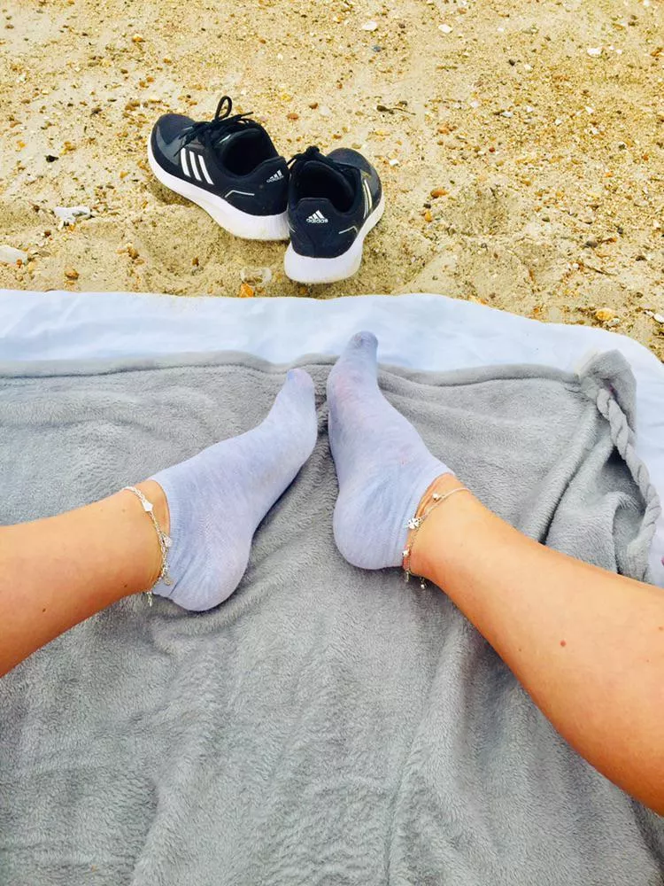 Sandy again 😉💜😁😇 posted by kokkina_aphrodit