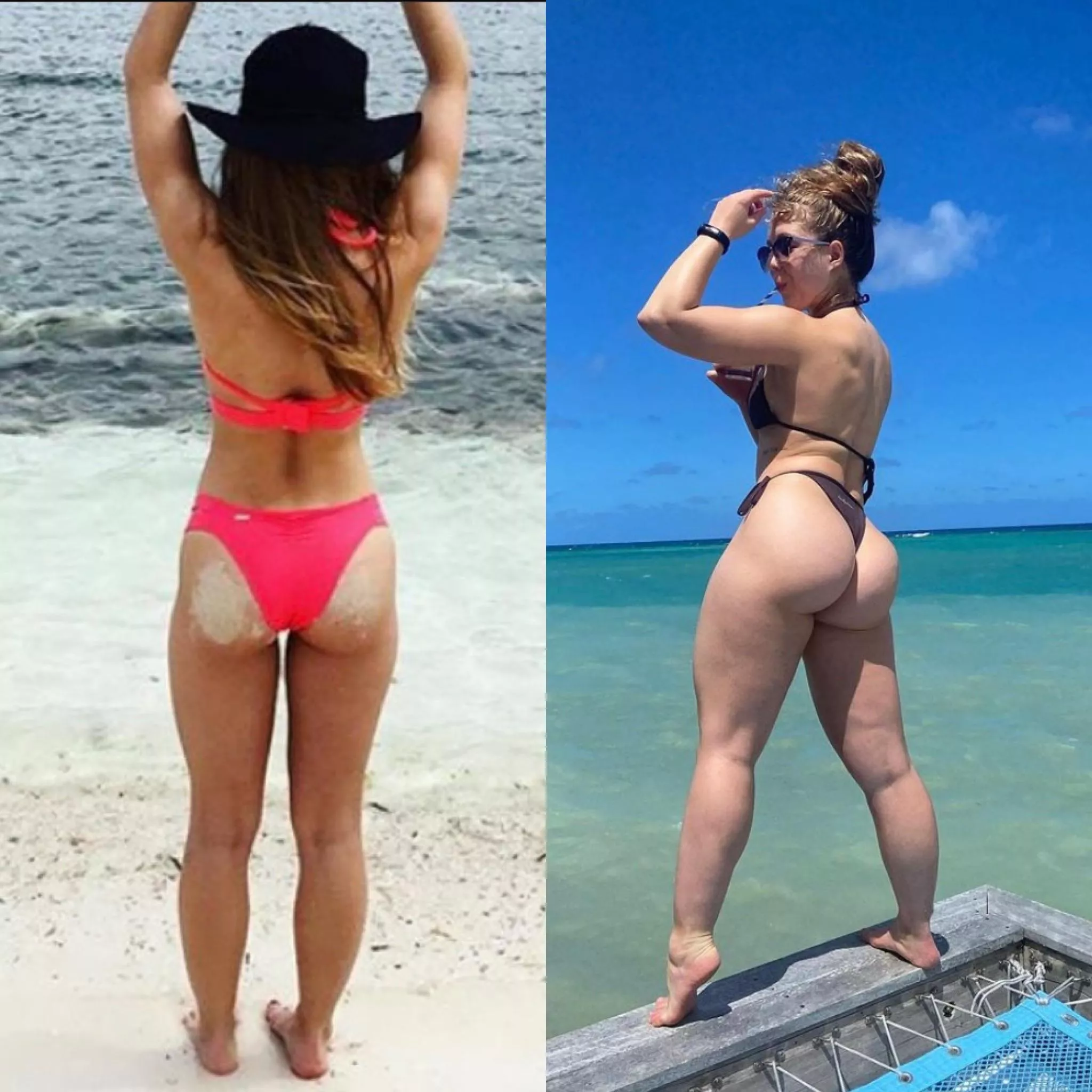 Sandy cheeks to phat cheeks posted by gorillabumper