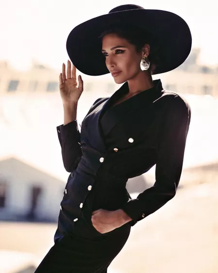 Santa Dimopulos by BOOOOOOOBIES