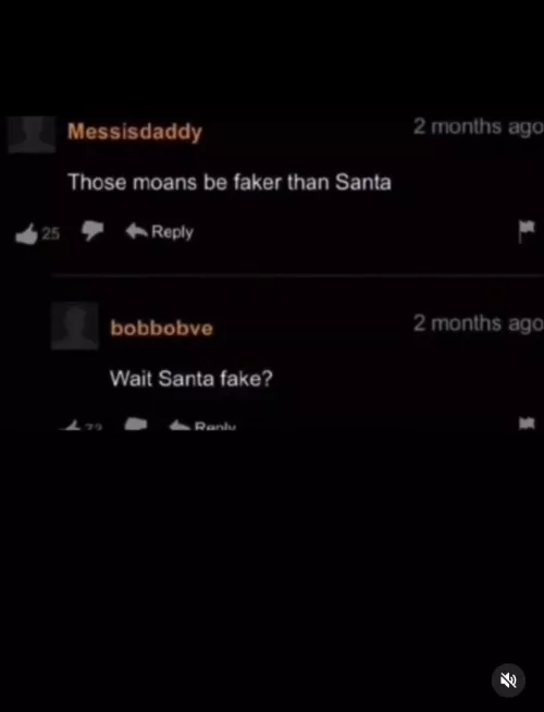 Santa fake? by Will_Overdose