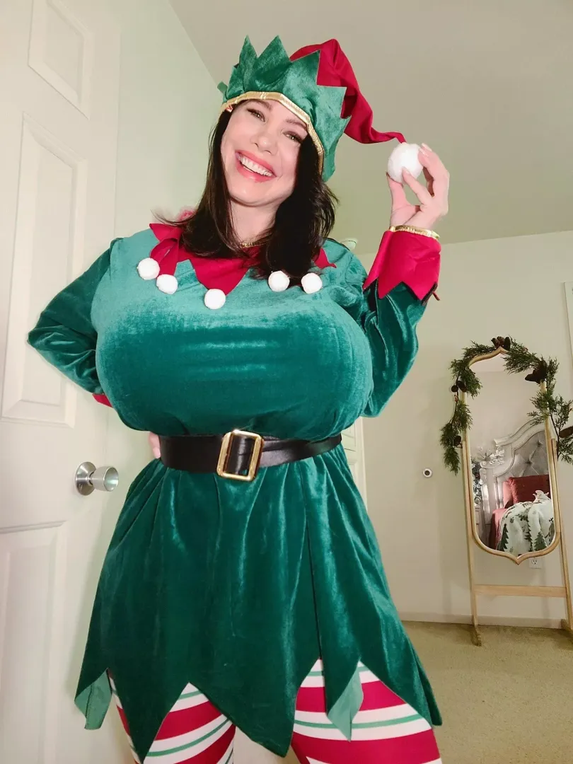 Santa’s big helpers! posted by downtothenutts