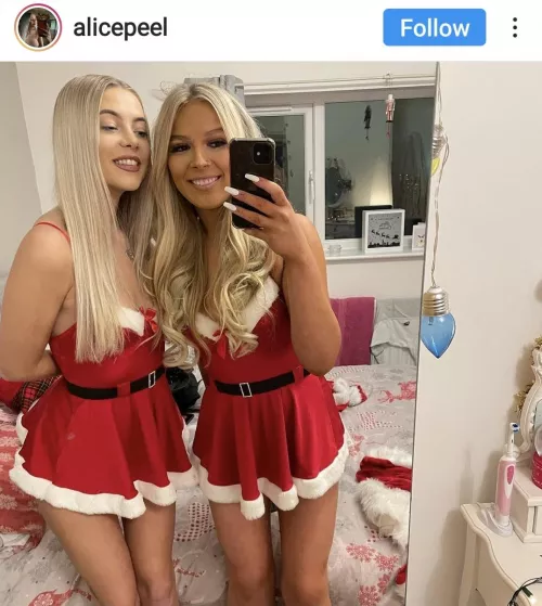 Santa's little helpers by Englishgenttleman