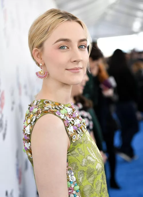Saoirse Ronan by Jammer4_4