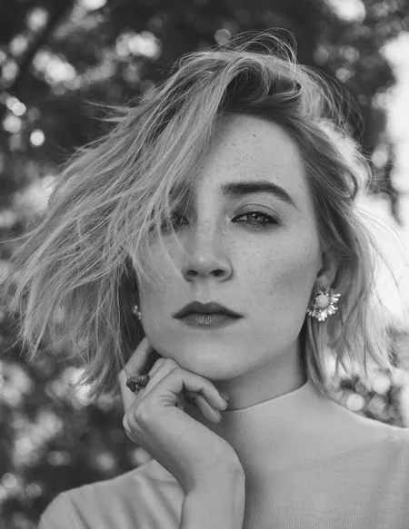 Saoirse Ronan by OlorinOfNienna