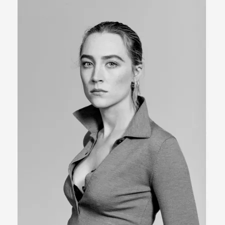 Saoirse Ronan by Mn_222