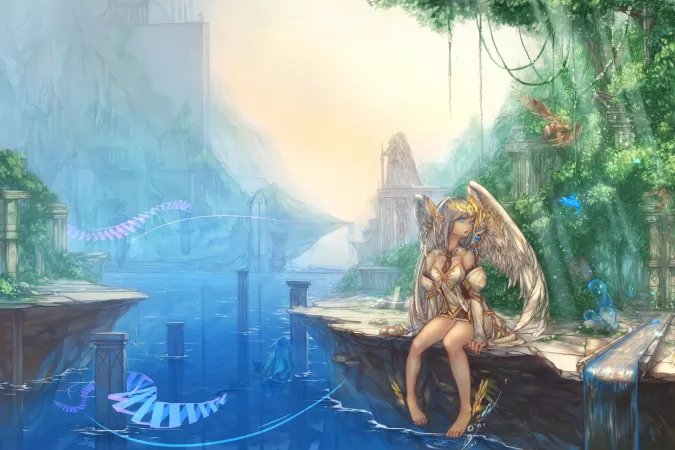 Sapphire by SmokingTabaxi