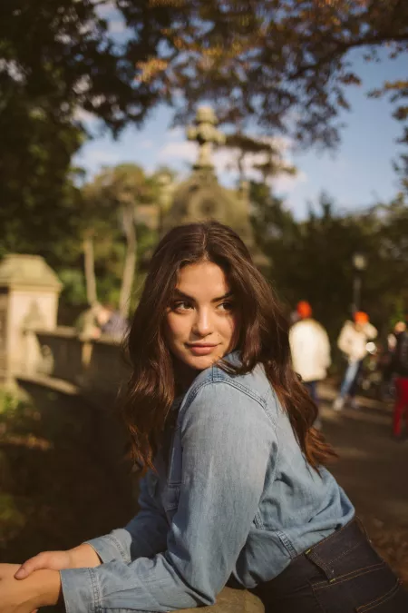 Sara Ghazanfareeon by blomster6