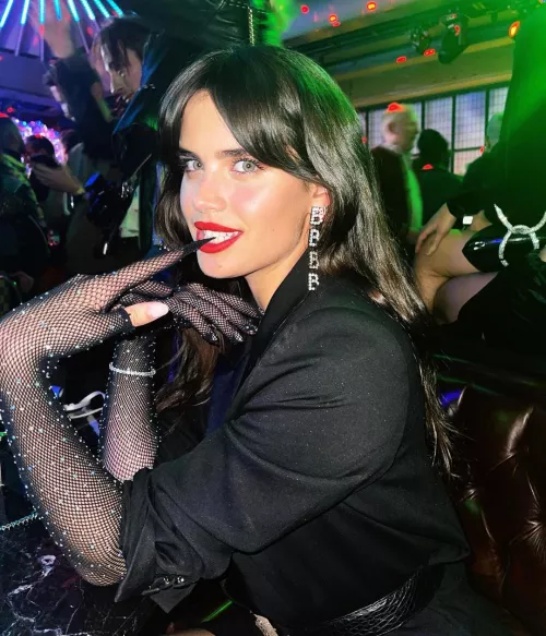 Sara Samapaio by bugaku