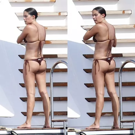 Sara Sampaio by younghawthollywood