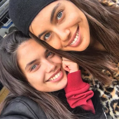 Sara Sampaio & Shlomit Malka by CASHMERE1977