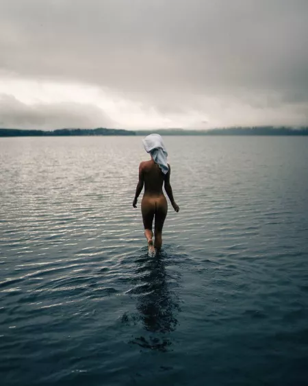 Sara Underwood by Waywarde