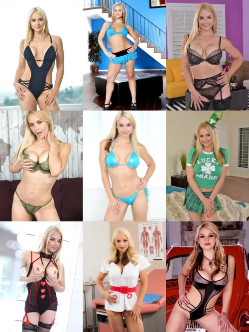 Sara Vandella by xibdeadpoolx