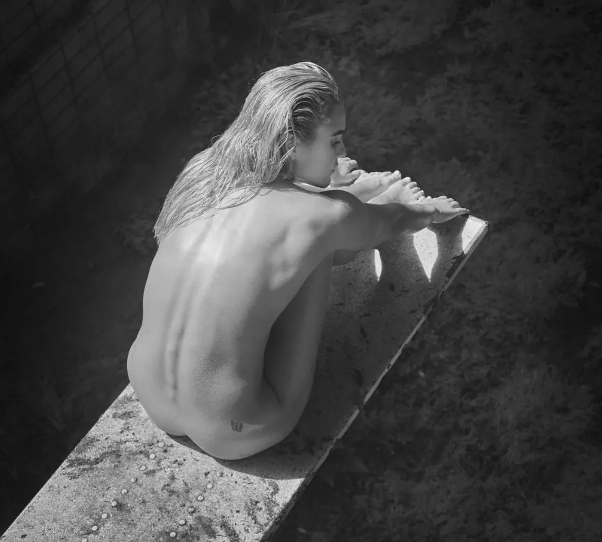 Sarah Bro posted by Admirateur1