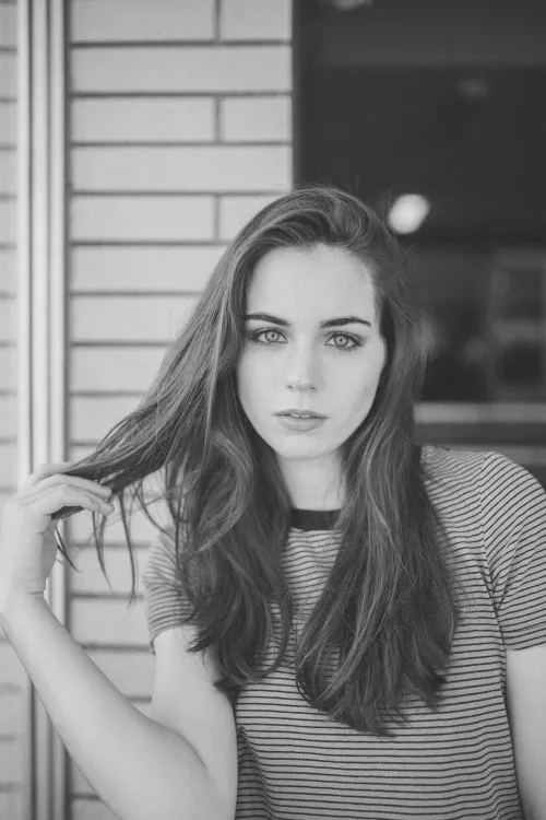 Sarah Desjardins by parkernorwood