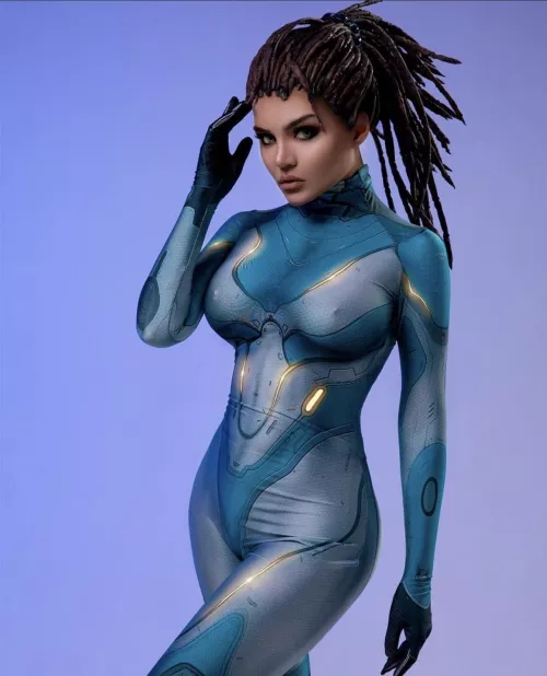 Sarah Kerrigan by Kalinka by freelancepackage