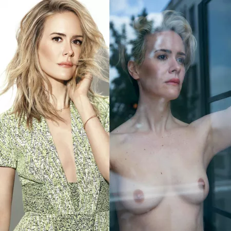 Sarah Paulson by celebs_101