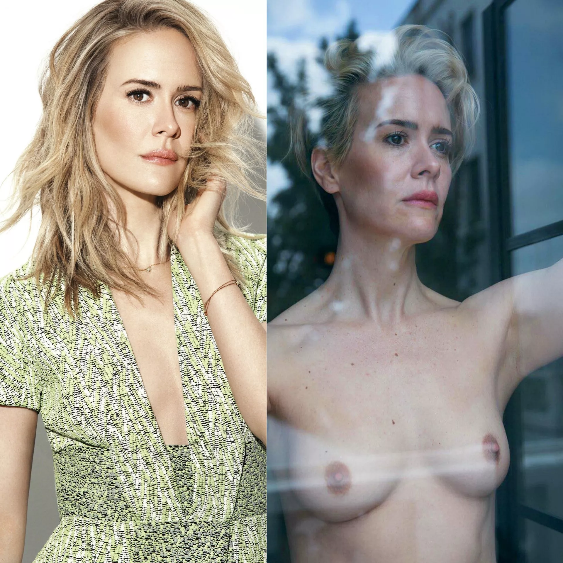 Sarah Paulson posted by celebs_101