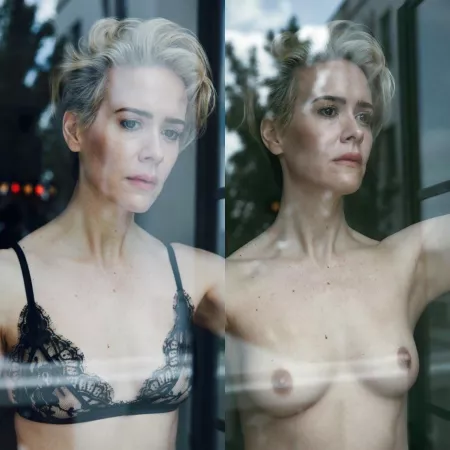 Sarah Paulson