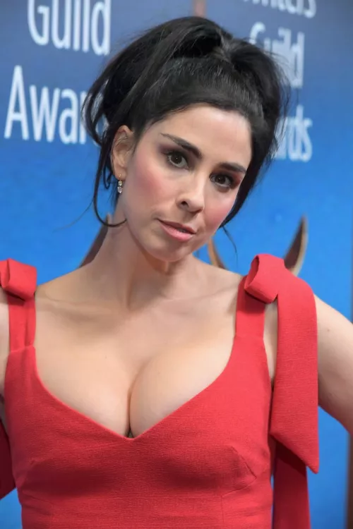 Sarah Silverman by zaw1ni7iazei8eeng5va