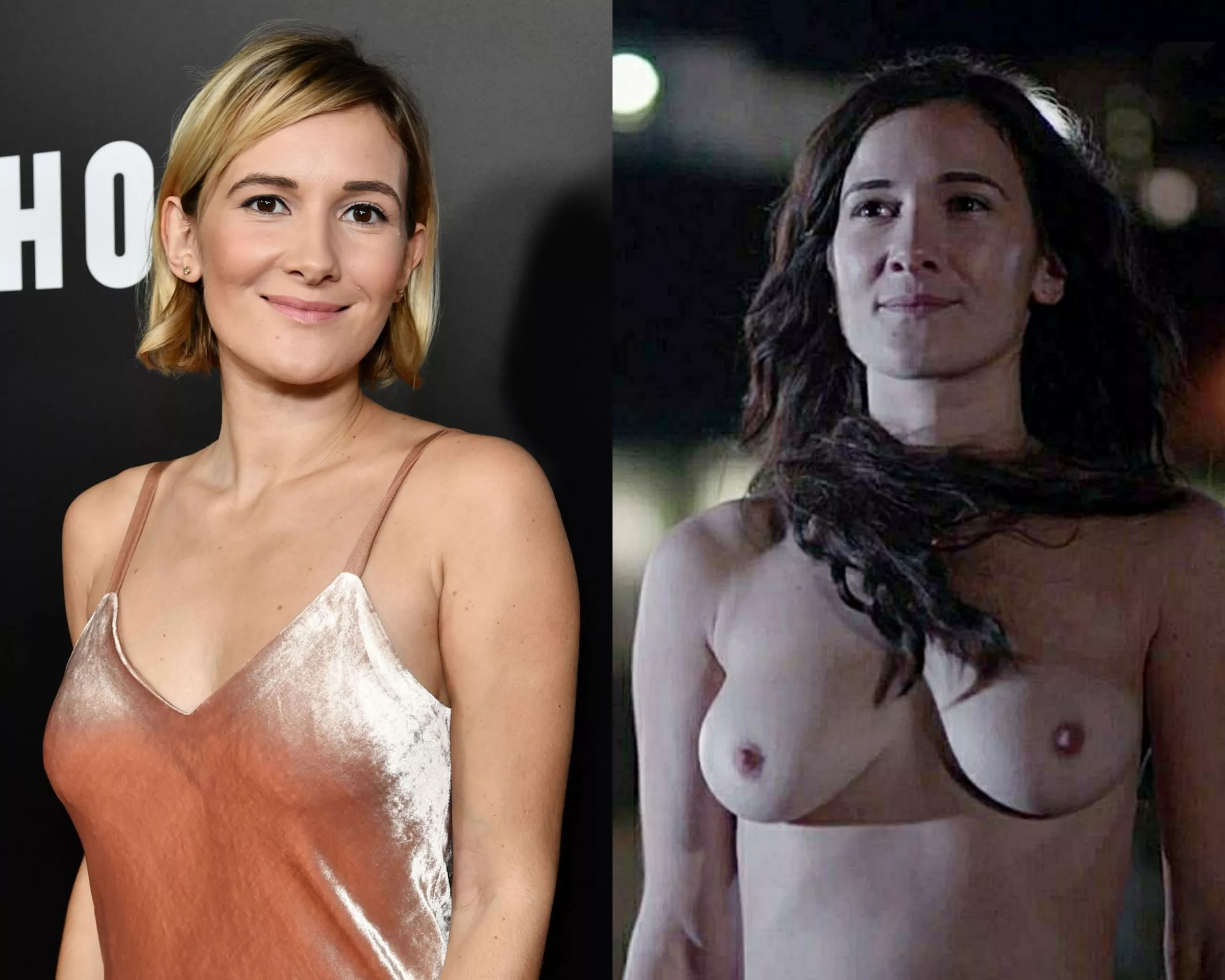 Sarah Solemani (Rosie Gulliver, Bad Education) nudes | GLAMOURHOUND.COM