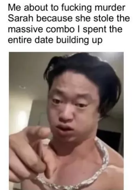 sarah worst girl by MajorMonolith