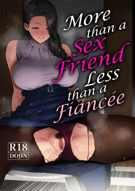 [Saru no Koshikake]More Than A Sex Friend, Less Than A Fiancée by aldenham