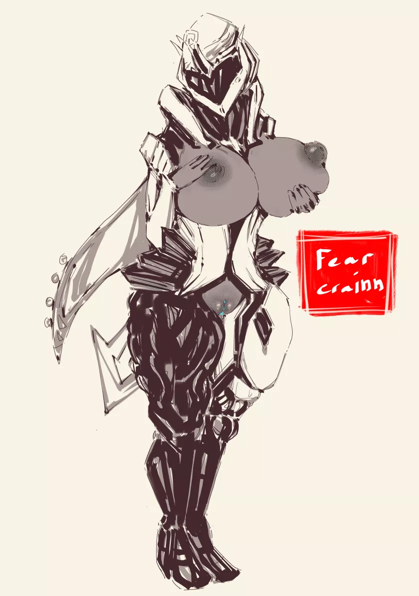 Saryn Prime commission (OC) posted by fear_crainn