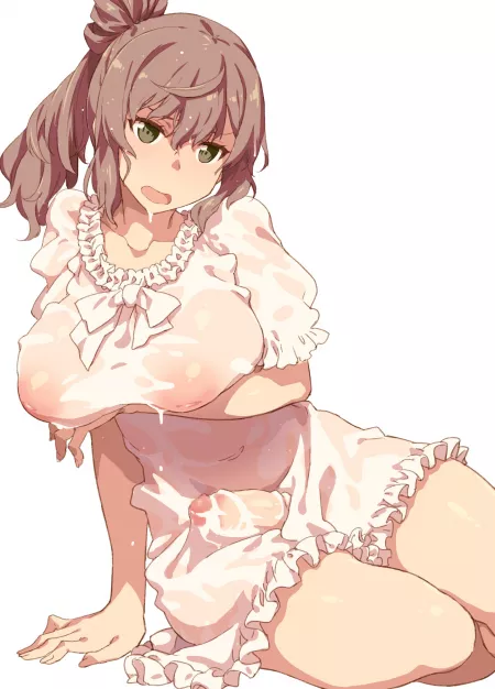 Sasara Wet Dressed (Takemura Sesshuu) [Cevio] by sequence_string