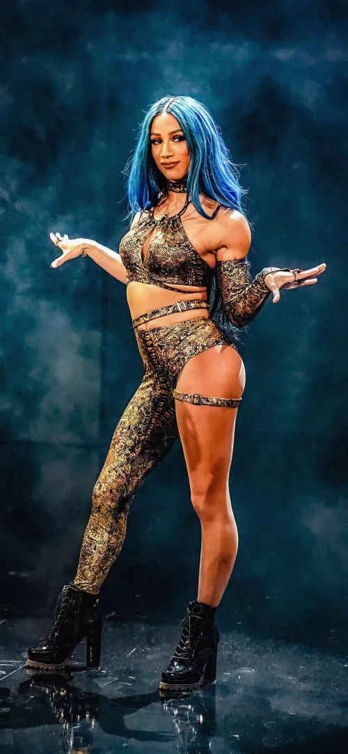 Sasha by xxtmoney619xx