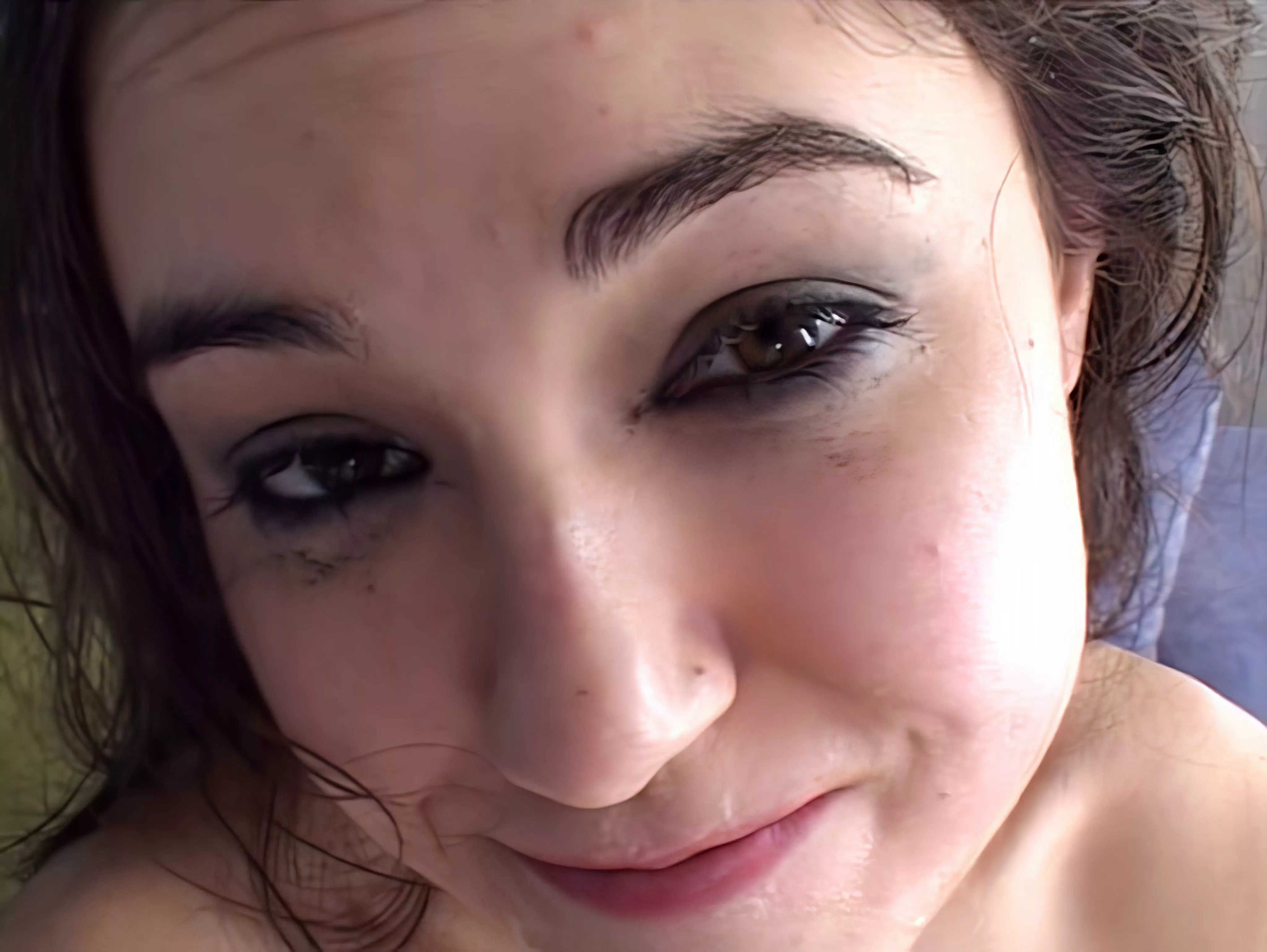 Sasha after posted by SpunkySpunkyAssGuy