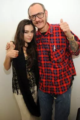 Sasha and a pervert posted by SpunkySpunkyAssGuy