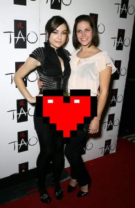 Sasha and Bobbi Starr by SpunkySpunkyAssGuy