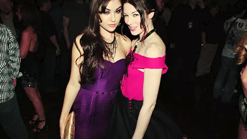 Sasha and Stoya posted by SpunkySpunkyAssGuy