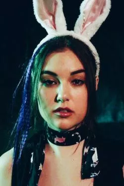 Sasha as a bunny posted by SpunkySpunkyAssGuy