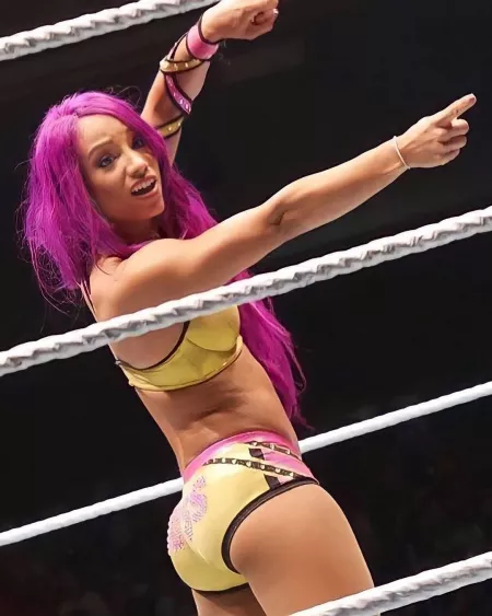 Sasha Banks by Funeral_Editor