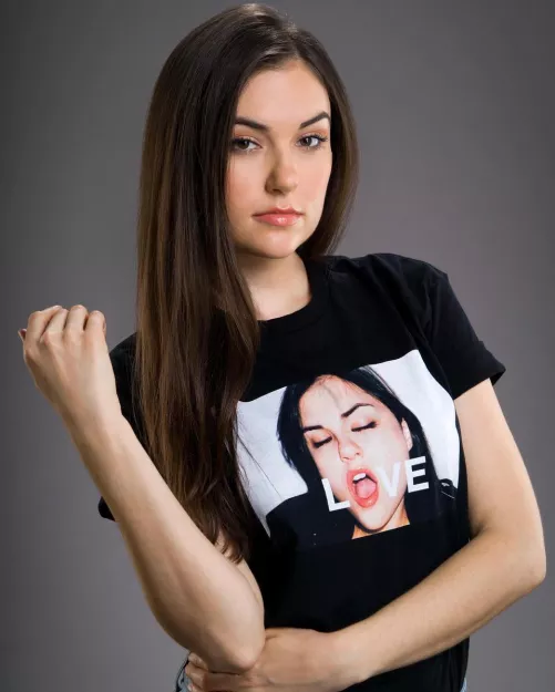 Sasha Grey by Grandvilleq