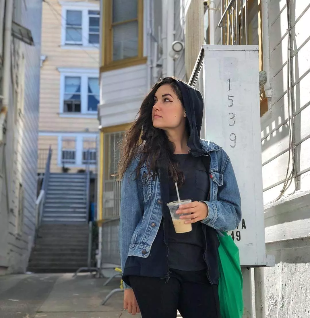 Sasha Grey Casual Look posted by dr1ftm3