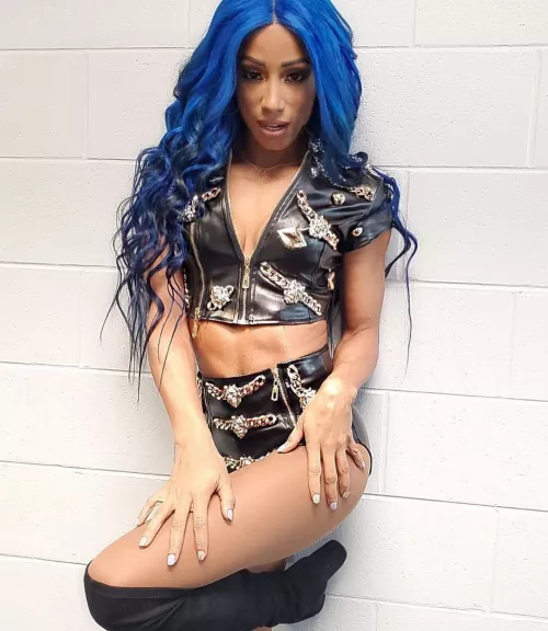 Sasha is just sex on legs by seria93