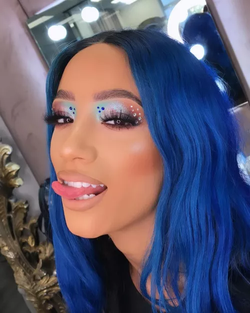 Sasha is such a fucking babe by WWE18_