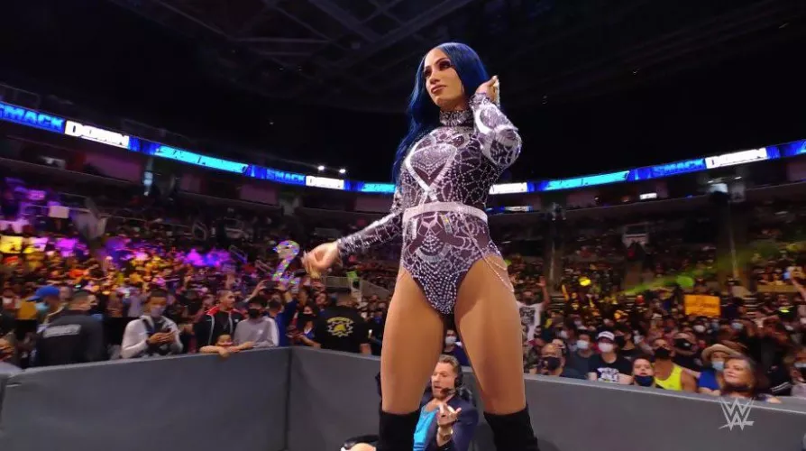 Sasha looks so fucking sexy as fuck by xxtmoney619xx