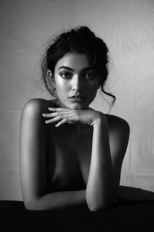 Sasha Pereira [AIC] by GoldenFinger69