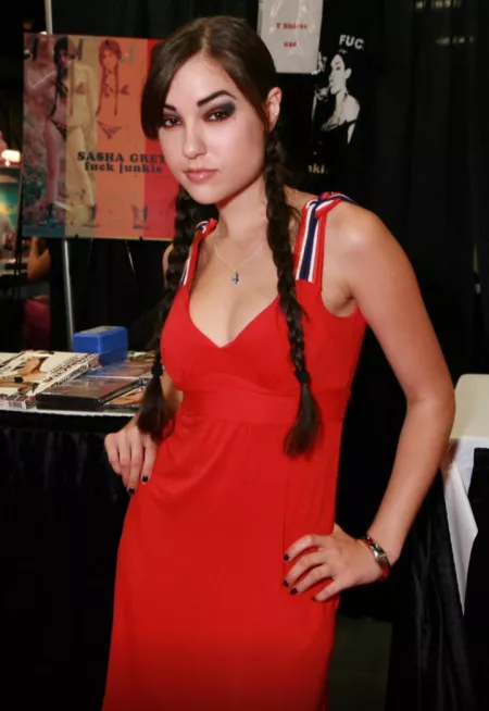 Sasha red dress by SpunkySpunkyAssGuy