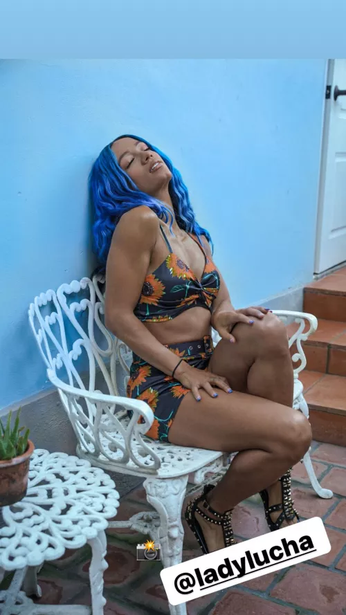 Sasha 😈 by F4nt4zyW0rld