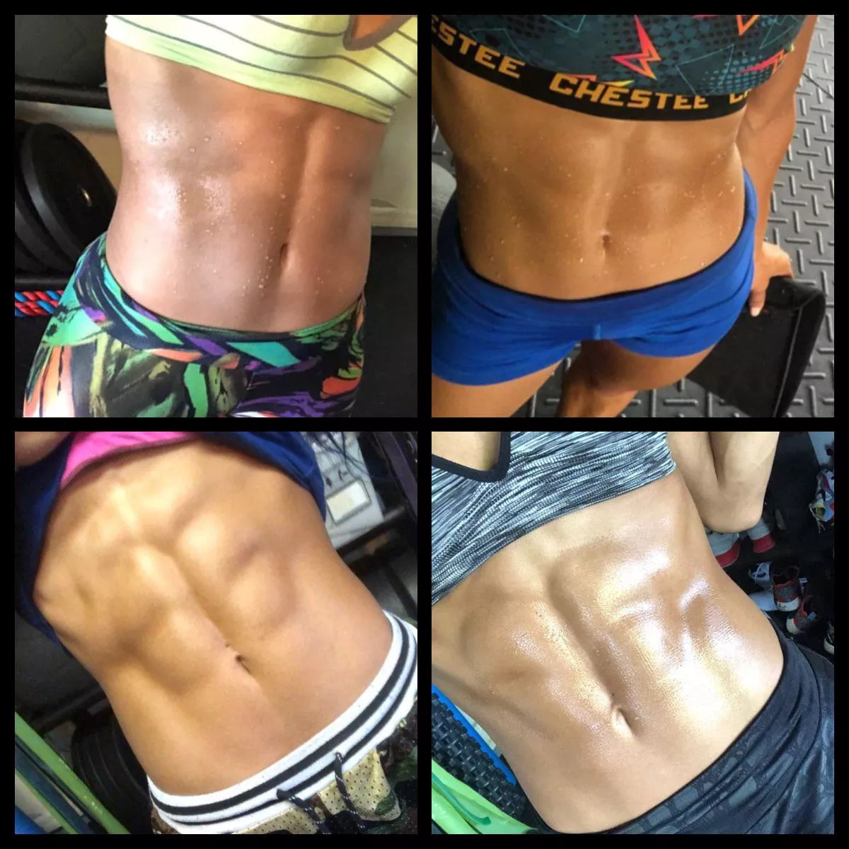 Sasha Sexy Abs💦💦🤤 posted by Josephthegoat06