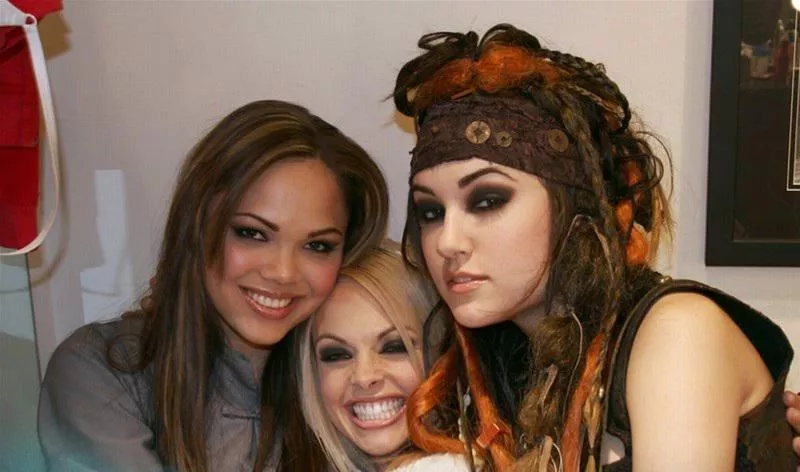 Sasha the pirate and friends posted by SpunkySpunkyAssGuy